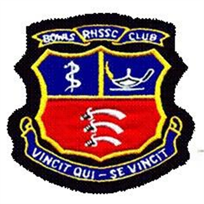 Runwell Hospital Bowls Club Logo